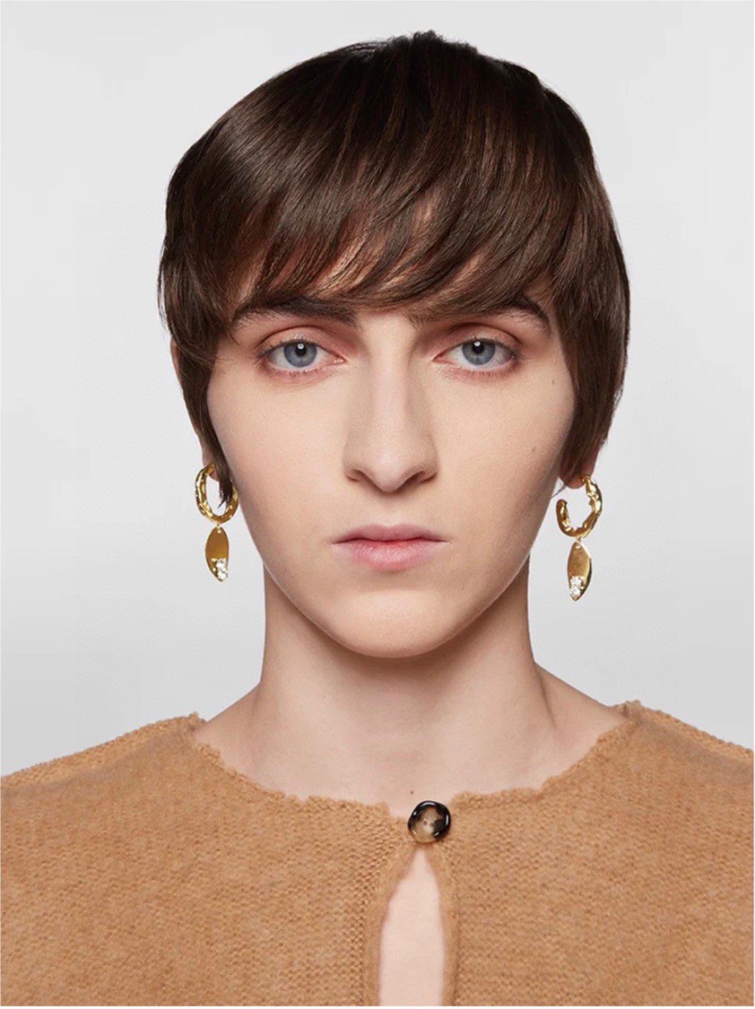 Celine Copy
 Jewelry Earring Fashion