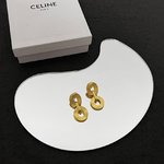 Celine Jewelry Earring Fashion