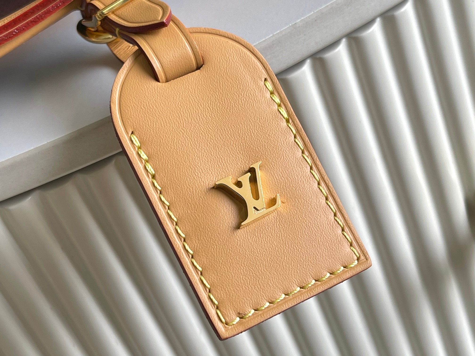 路易威登 Louis Vuitton 高定典藏经典高奢皮具手袋托特包斜挎包女包 #3E2FB16F 7