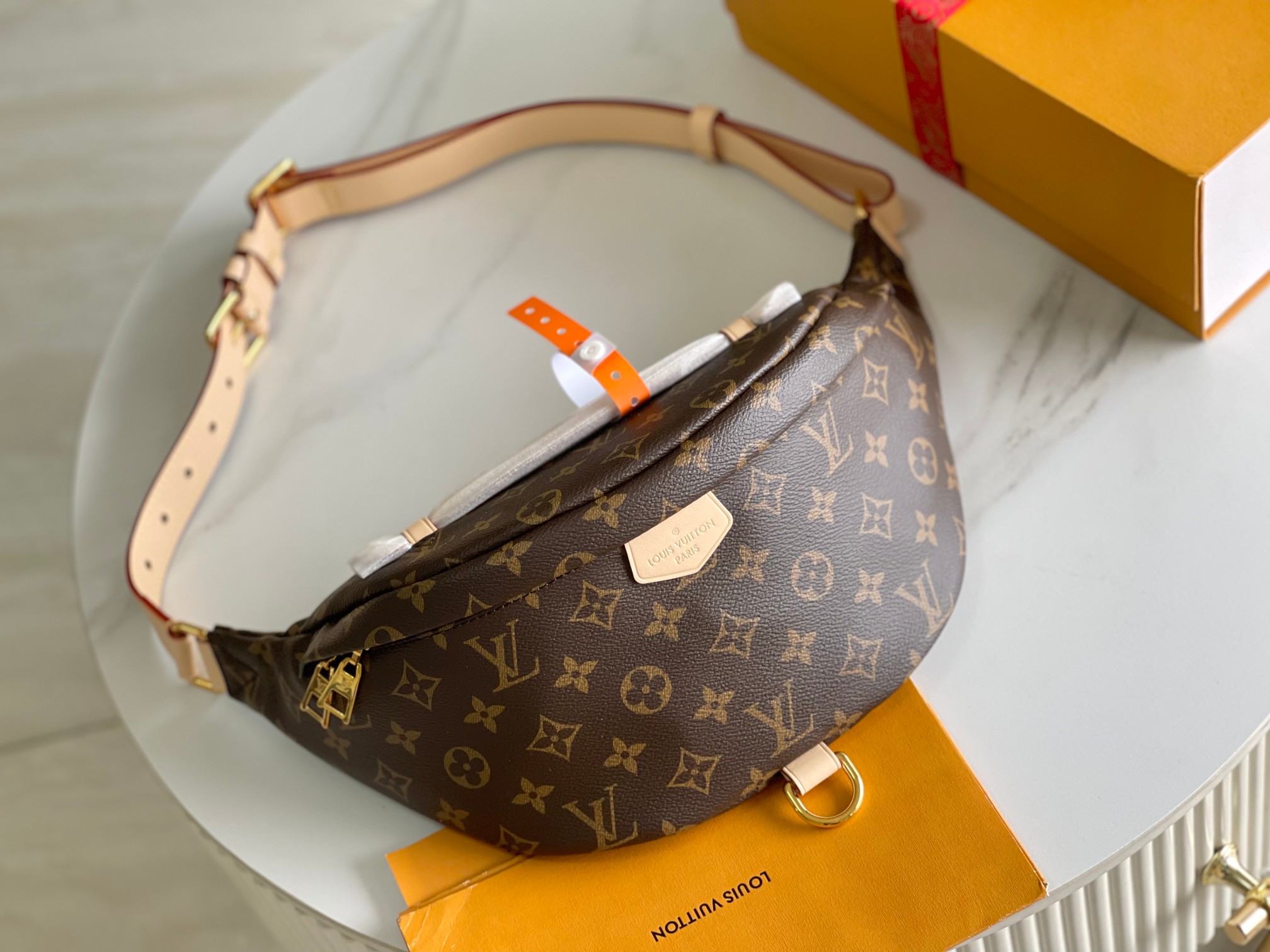 Louis Vuitton Haute Couture Classic Luxury Handbag Shoulder Crossbody 2