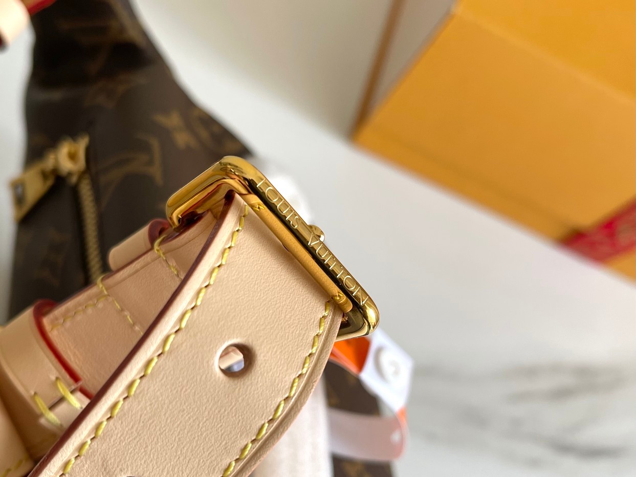 Louis Vuitton Haute Couture Classic Luxury Handbag Shoulder Crossbody 9