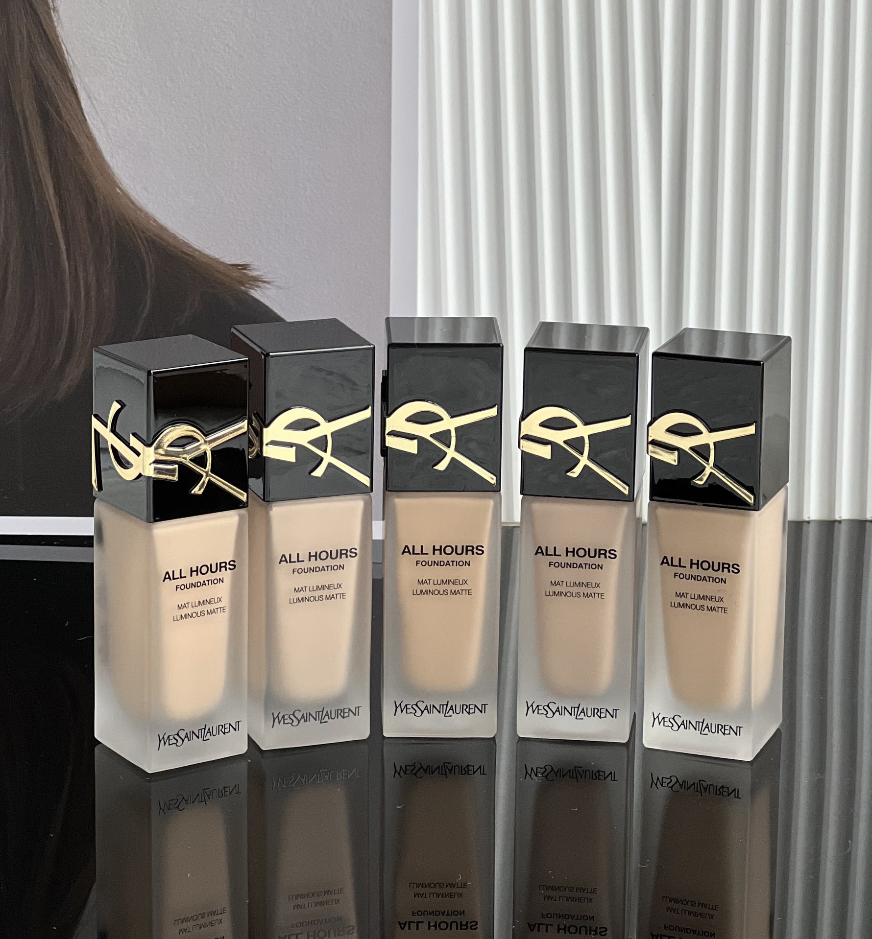 Saint Laurent Haute Couture Couture Beauty Luxury Makeup Lipstick 2