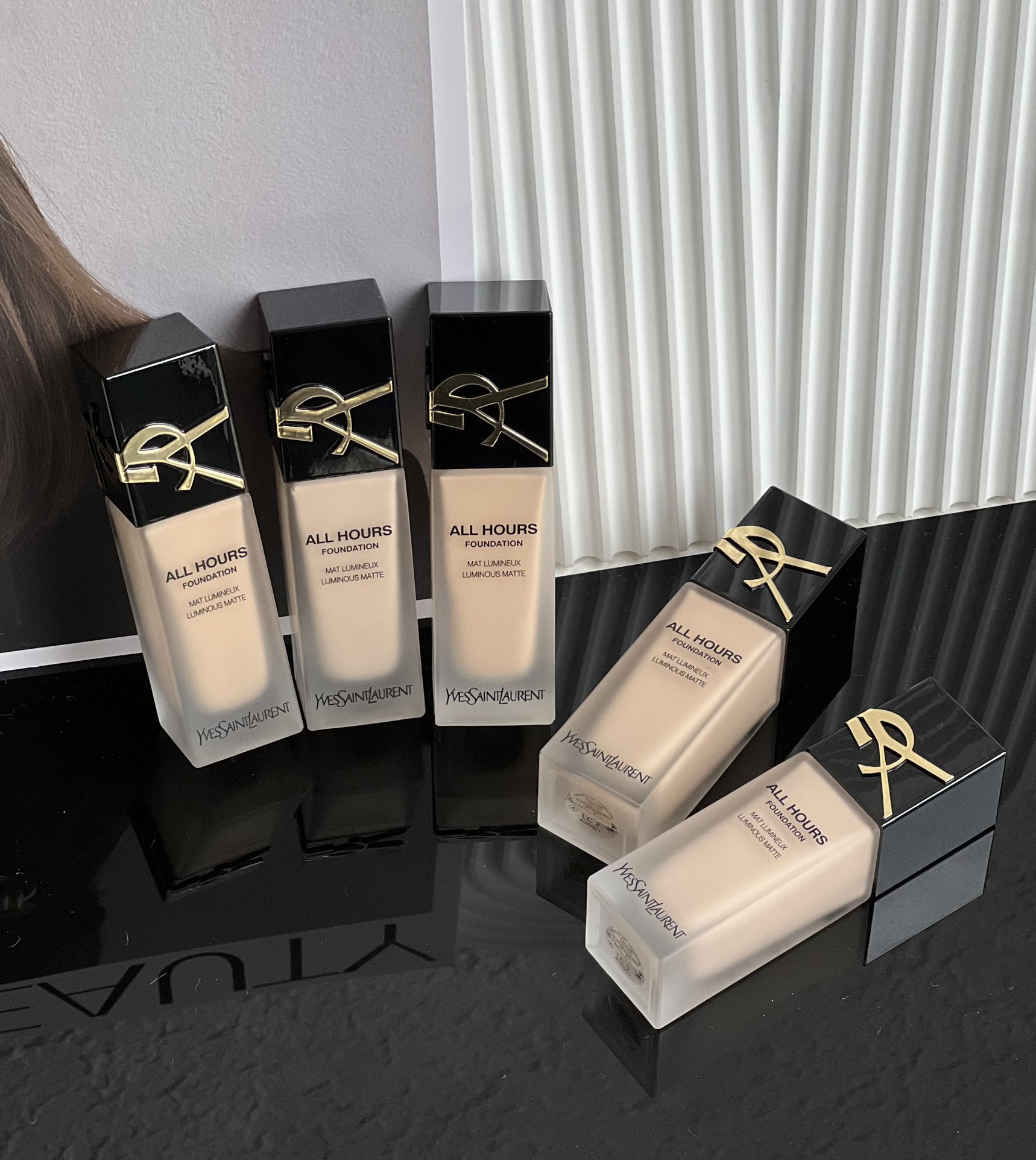 Saint Laurent Haute Couture Couture Beauty Luxury Makeup Lipstick 3