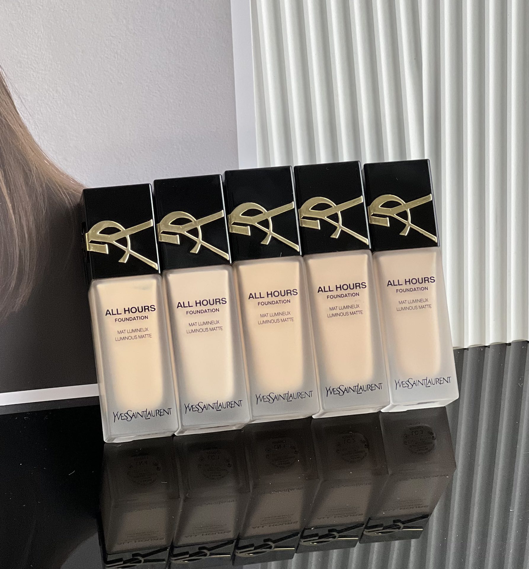 Saint Laurent Haute Couture Couture Beauty Luxury Makeup Lipstick 4