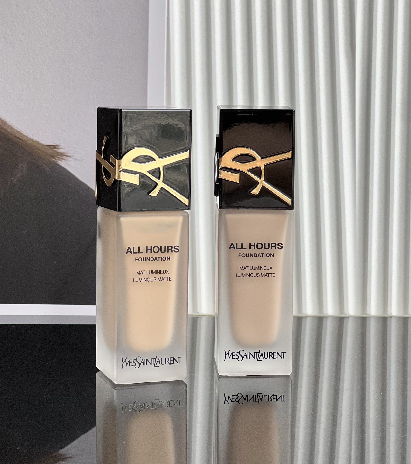 Saint Laurent Haute Couture Couture Beauty Luxury Makeup Lipstick 5