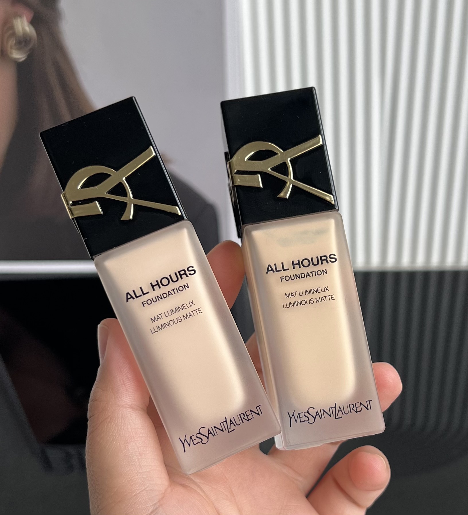 Saint Laurent Haute Couture Couture Beauty Luxury Makeup Lipstick 6