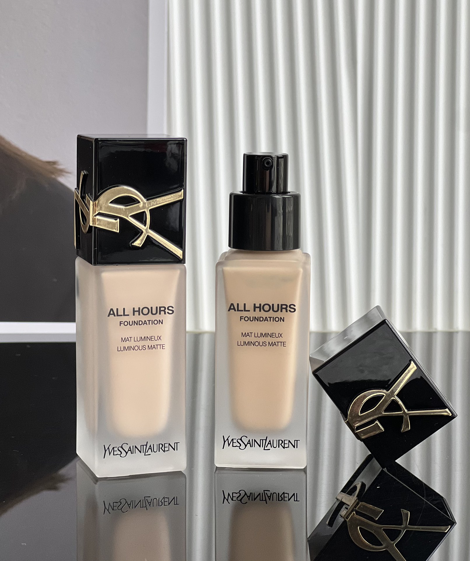 Saint Laurent Haute Couture Couture Beauty Luxury Makeup Lipstick 7