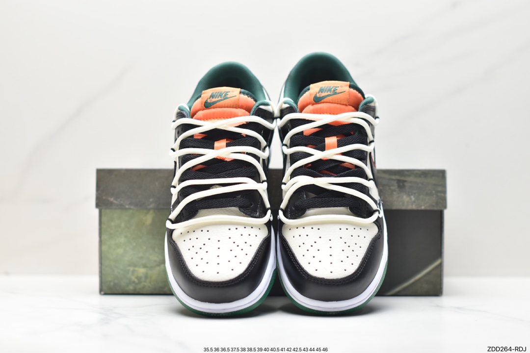 Nike SB Dunk Low Deconstructed Drawstring Laces DD1391-300