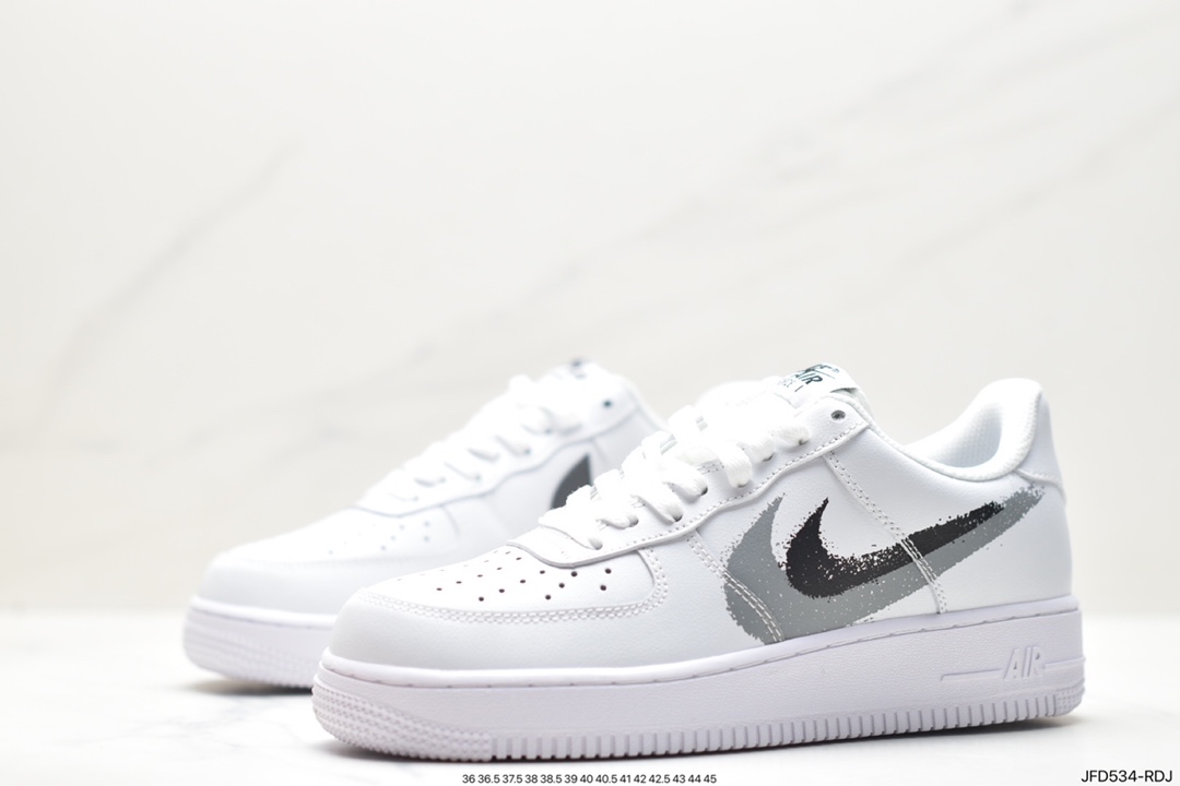 Nike Air Force 1 Low Air Force One low-top versatile casual sports shoes FD0680-100