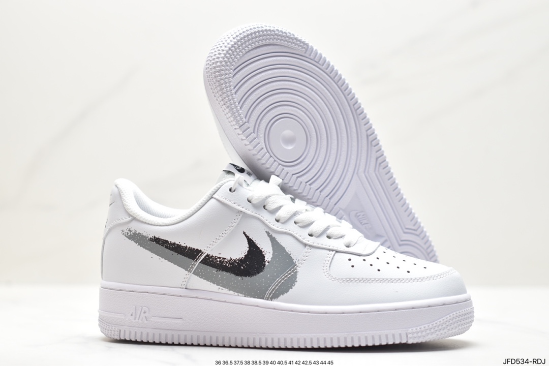 Nike Air Force 1 Low Air Force One low-top versatile casual sports shoes FD0680-100