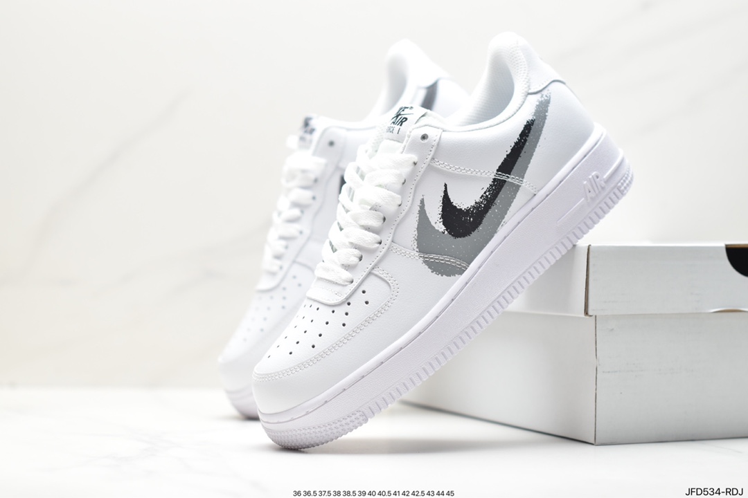 Nike Air Force 1 Low Air Force One low-top versatile casual sports shoes FD0680-100