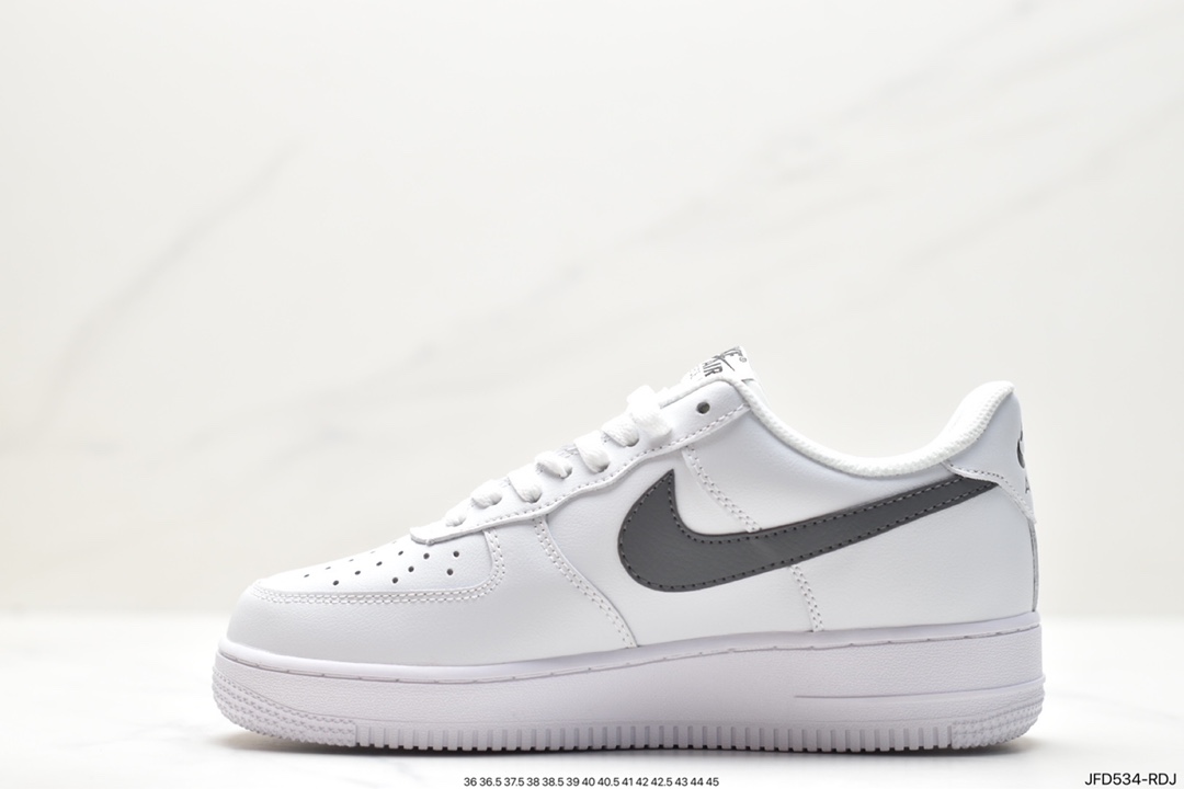 Nike Air Force 1 Low Air Force One low-top versatile casual sports shoes FD0680-100