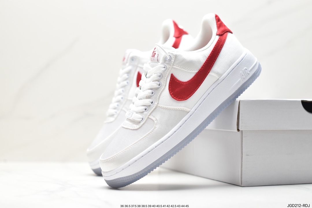 Nike Air Force 1 Low Air Force One low-top versatile casual sports shoes DV3808-101