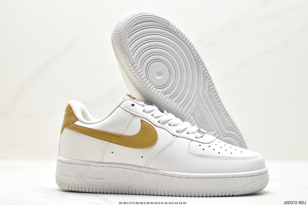 Nike Air Force 1 Low Air Force One low-top versatile casual sports shoes DV3808-101