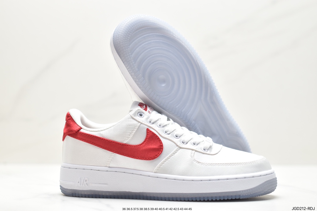 Nike Air Force 1 Low Air Force One low-top versatile casual sports shoes DV3808-101