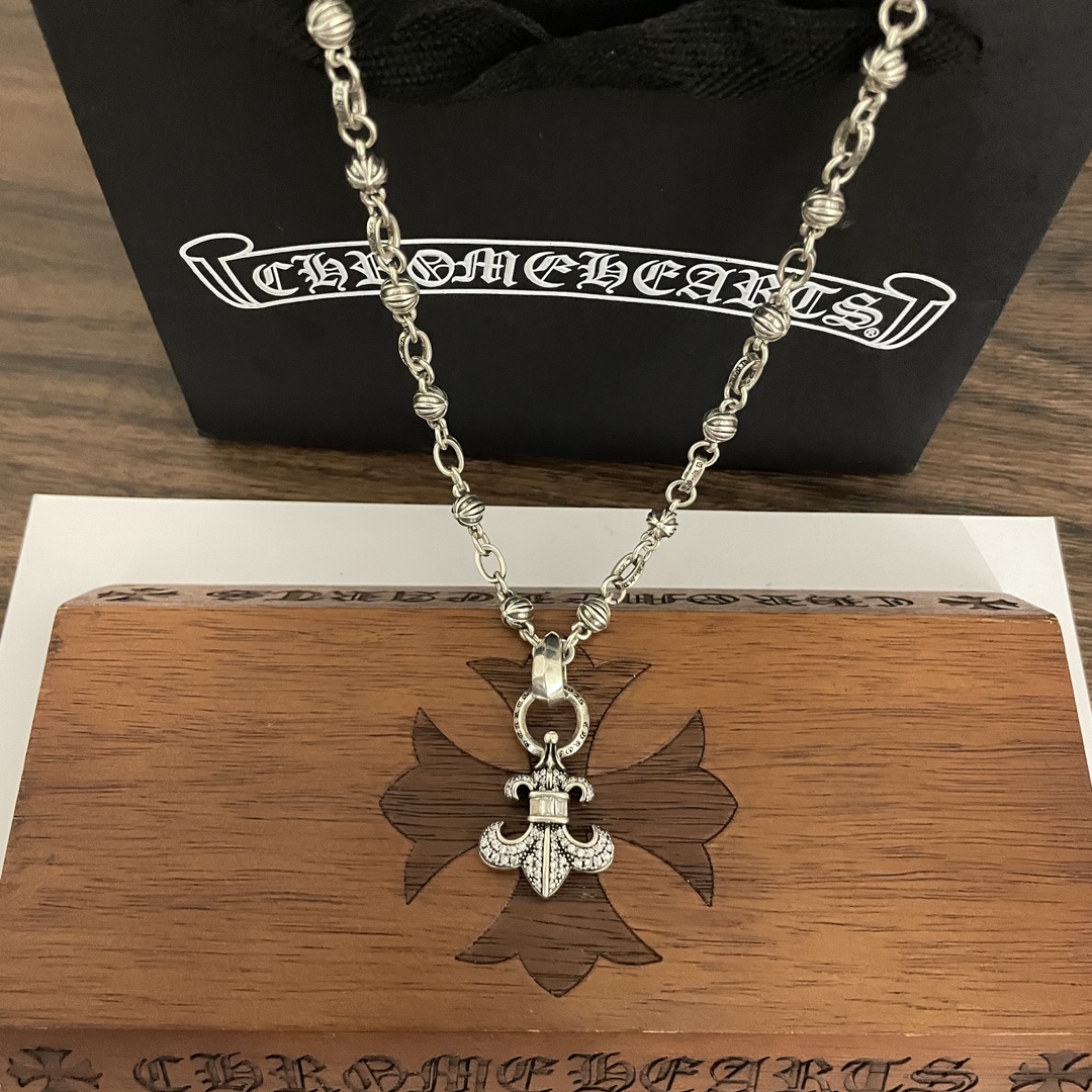 크롬하츠 목걸이 127106 Chrome Hearts Necklace