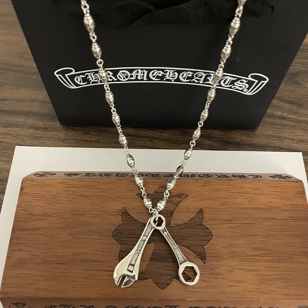 크롬하츠 목걸이 127107 Chrome Hearts Necklace