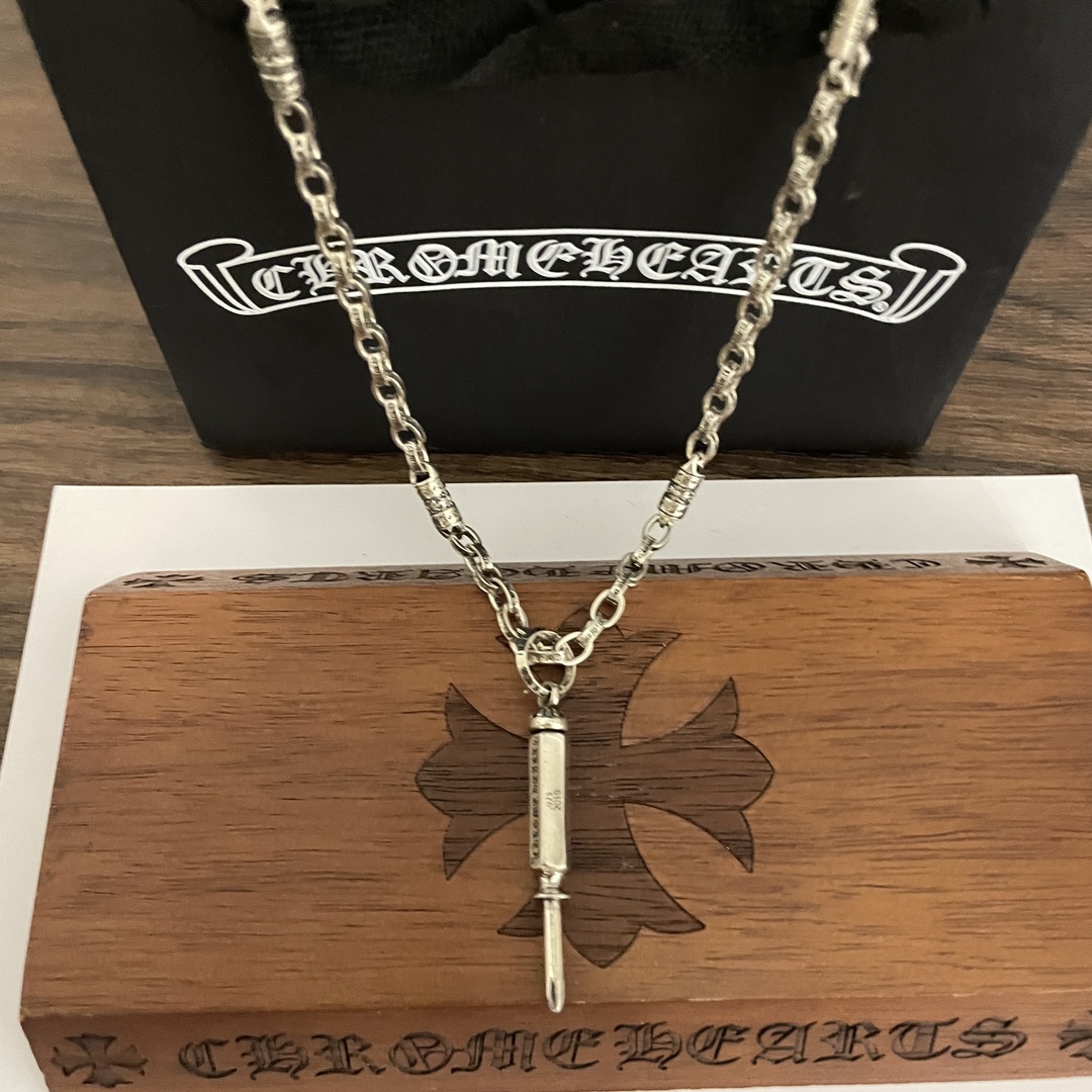 크롬하츠 목걸이 127108 Chrome Hearts Necklace