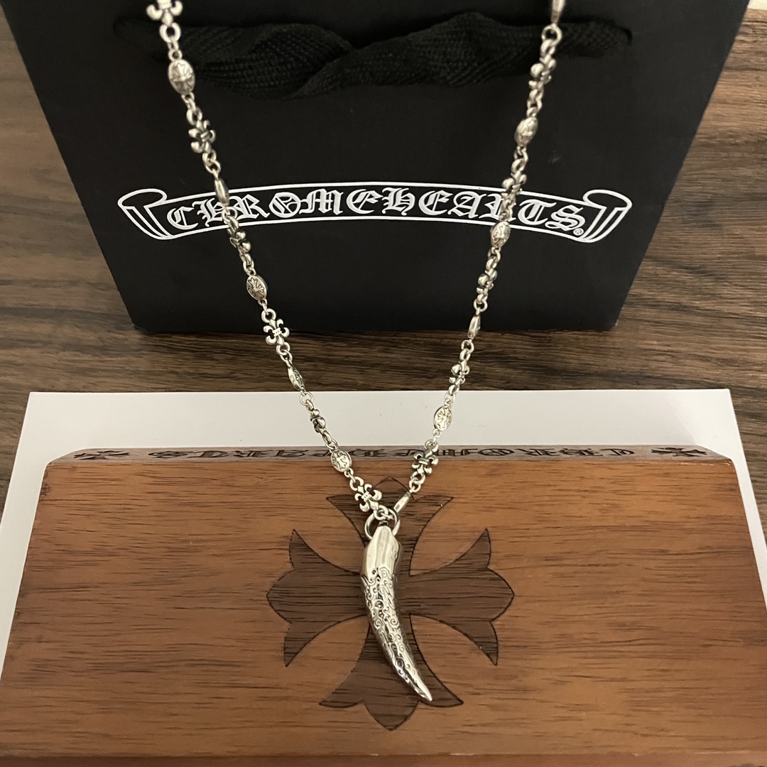 크롬하츠 목걸이 127109 Chrome Hearts Necklace
