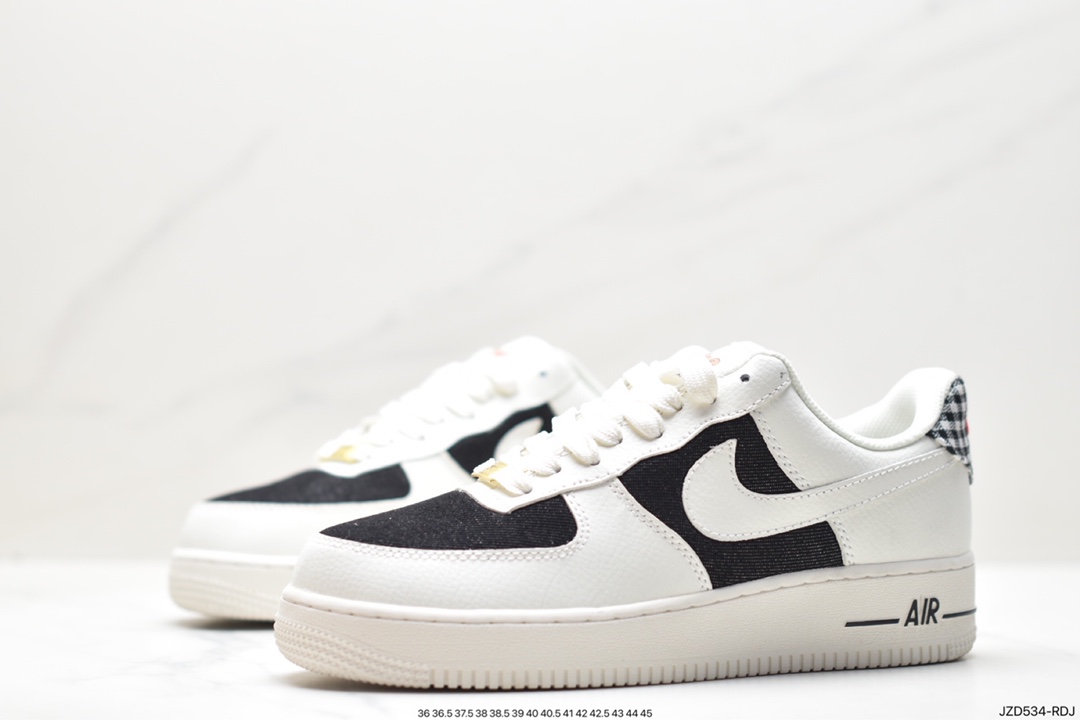 Nike Air Force 1 Low Air Force One low-top versatile casual sports shoes FJ4021-133