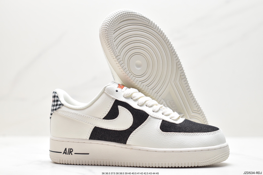 Nike Air Force 1 Low Air Force One low-top versatile casual sports shoes FJ4021-133