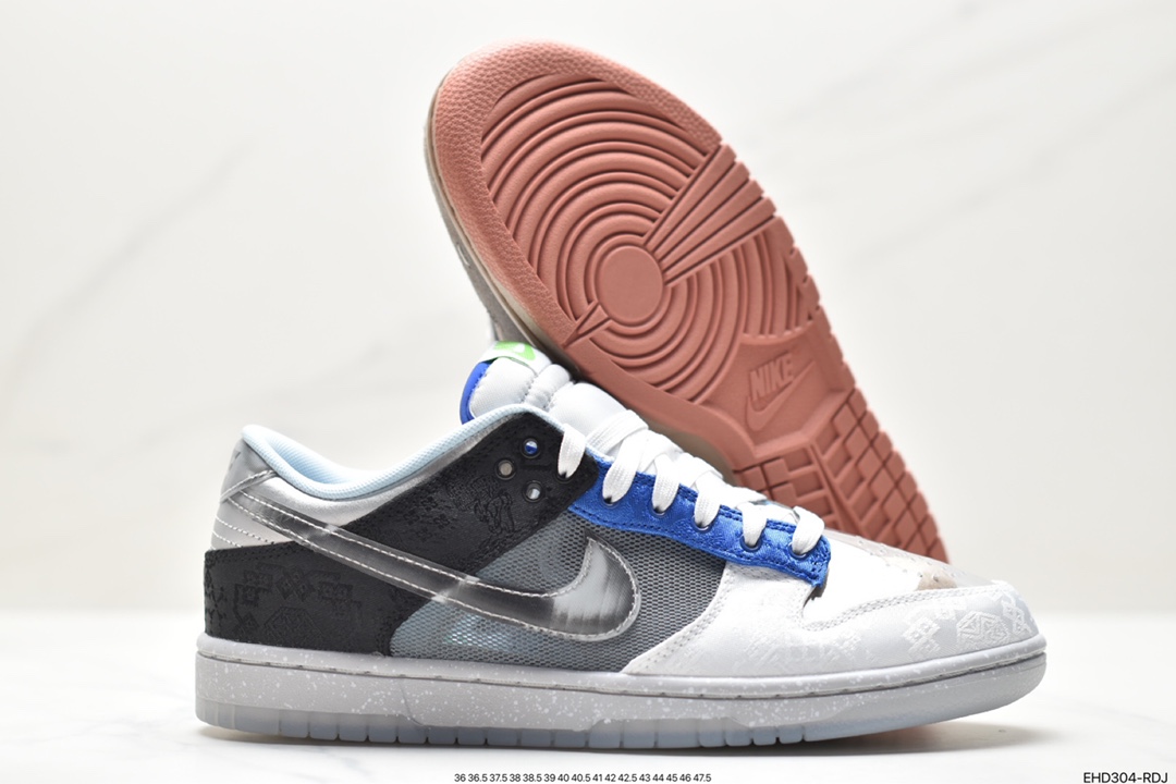 420 耐克Nike SB Dunk Low扣篮系列低帮休闲运动滑板板鞋 FN0316-999