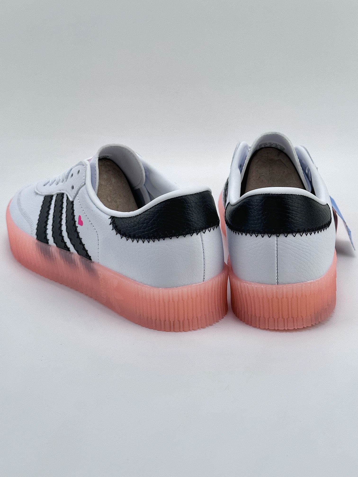 Adidas Samba Rose all-match single product this sports shoe EF4965