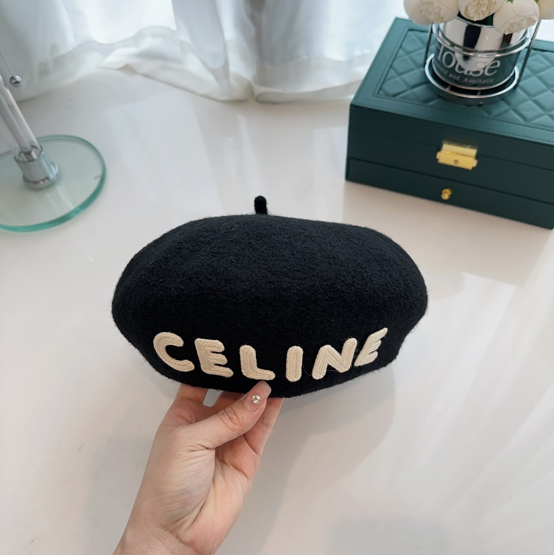 셀린느 모자 83451 Celine Cap