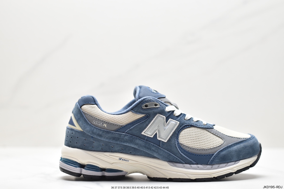 New Balance 2002R inherits the classic technology ML2002RAA when it was first launched