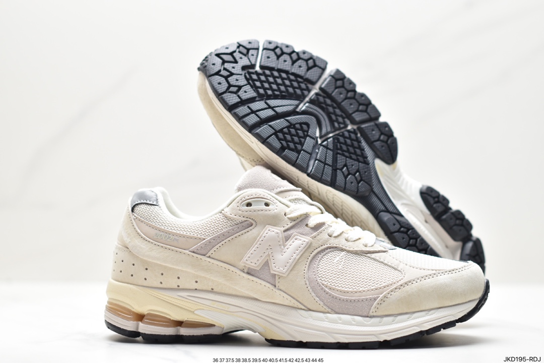 New Balance 2002R inherits the classic technology ML2002RAA when it was first launched