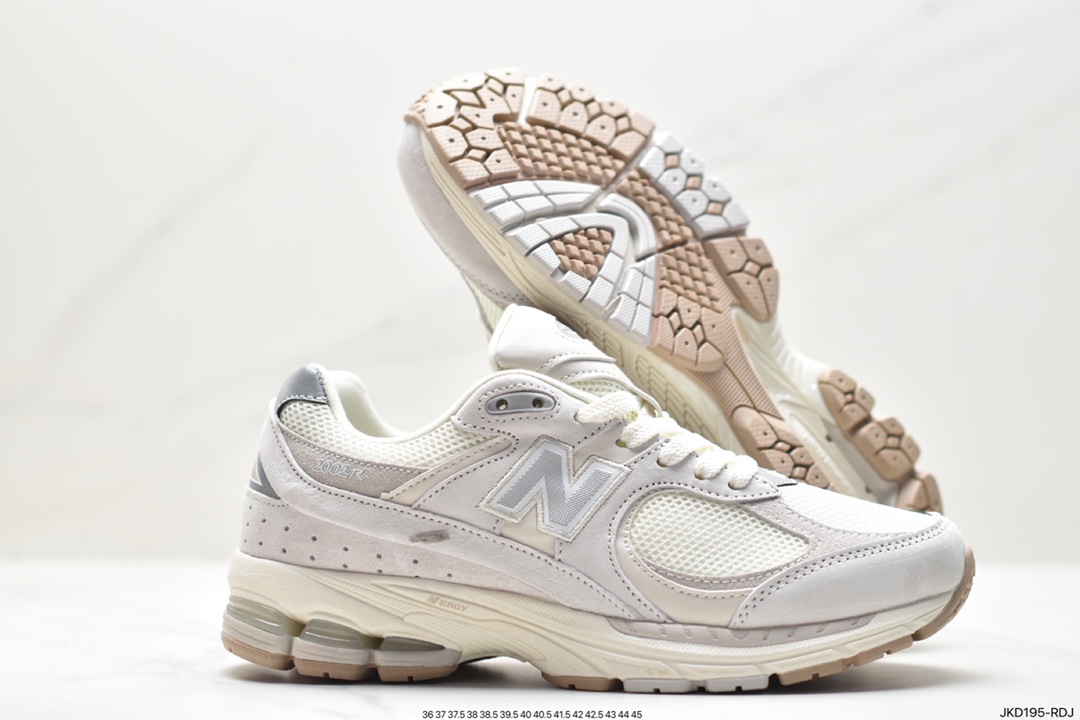 New Balance 2002R inherits the classic technology ML2002RAA when it was first launched