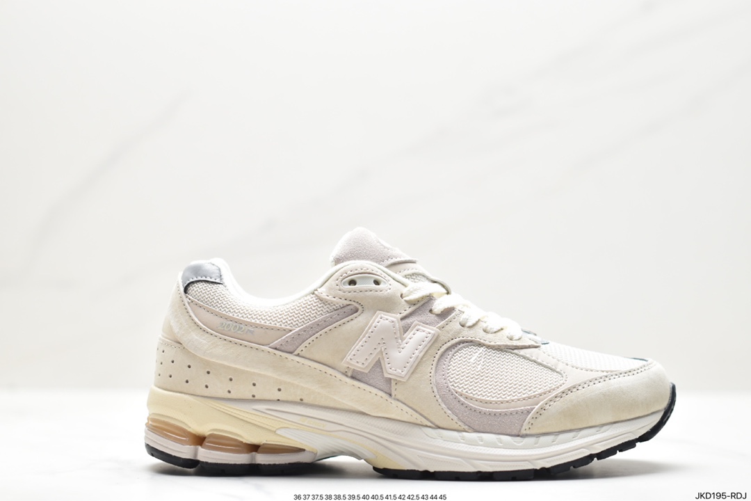 New Balance 2002R inherits the classic technology ML2002RAA when it was first launched