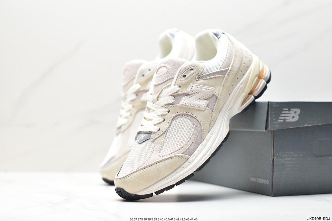 New Balance 2002R inherits the classic technology ML2002RAA when it was first launched