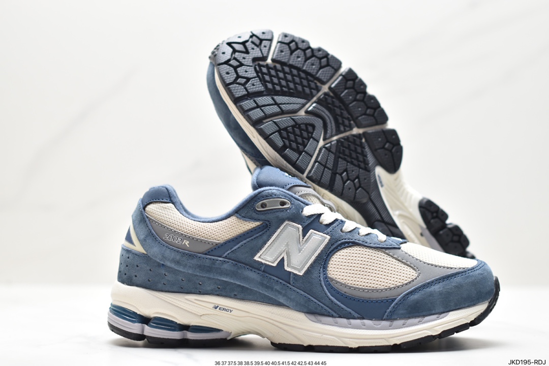 New Balance 2002R inherits the classic technology ML2002RAA when it was first launched