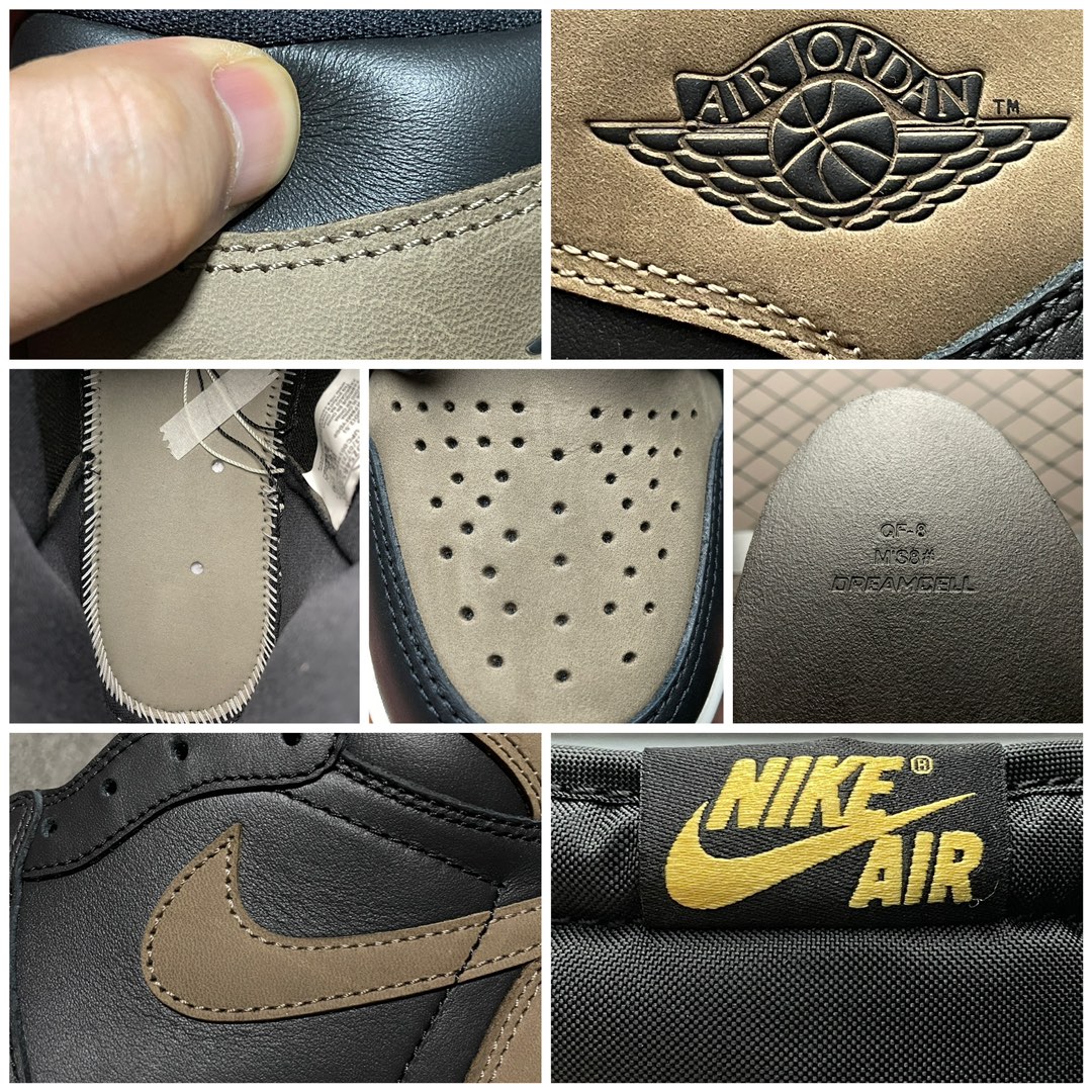 福利特价🔥纯原版本 Air Jordan 1 High 