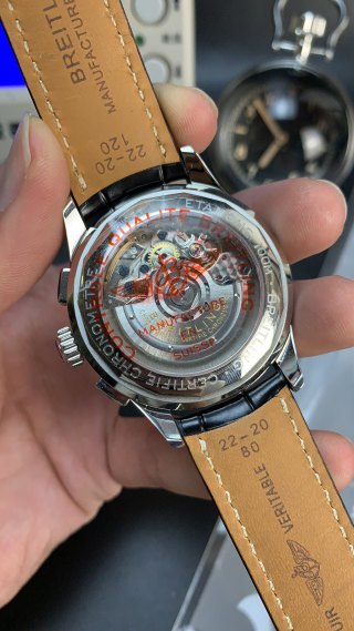 Breitling Replica Movements