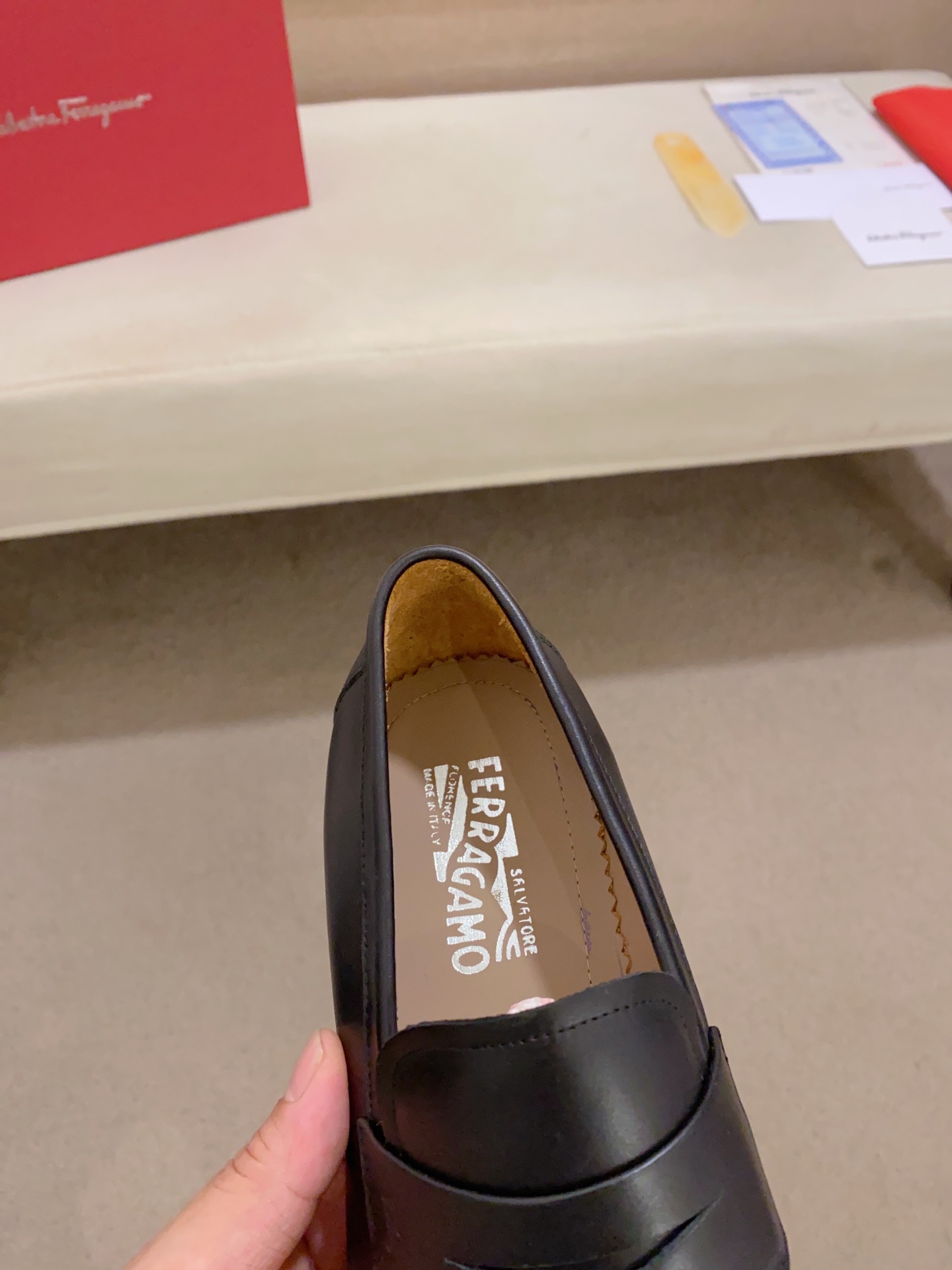Precio de fábrica: alta versión Ferragamo calidad! ¡Exclusivo punto explosivo nuevo en los estantes,