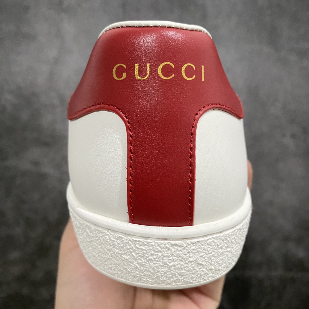 [Top Purchasing Edition] Gucci Ace Cherry Pattern Embroidery Series