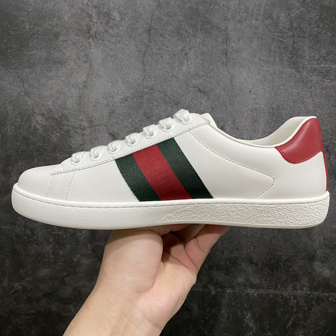 [Top Purchasing Edition] Gucci Ace Cherry Pattern Embroidery Series