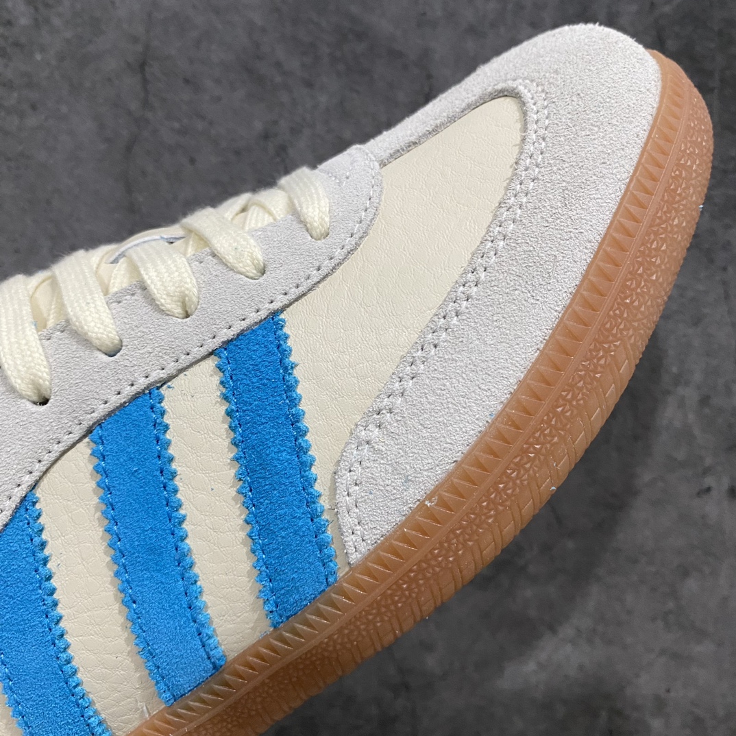 [Pure original] Sporty & Rich x Adidas Samba low-top casual sneakers IE7096