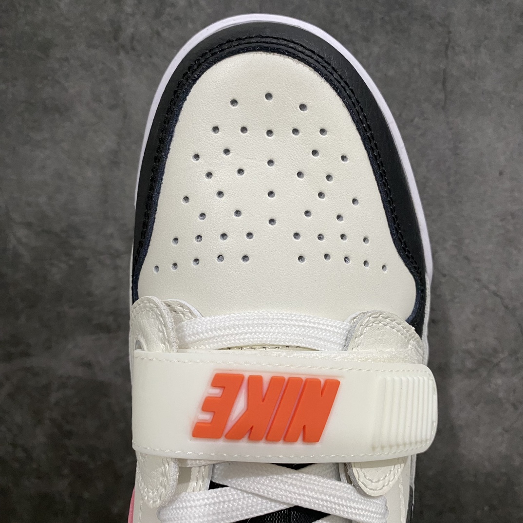 [Head layer high version] Air Jordan Legacy AJ312 low top white black red FJ7221-101