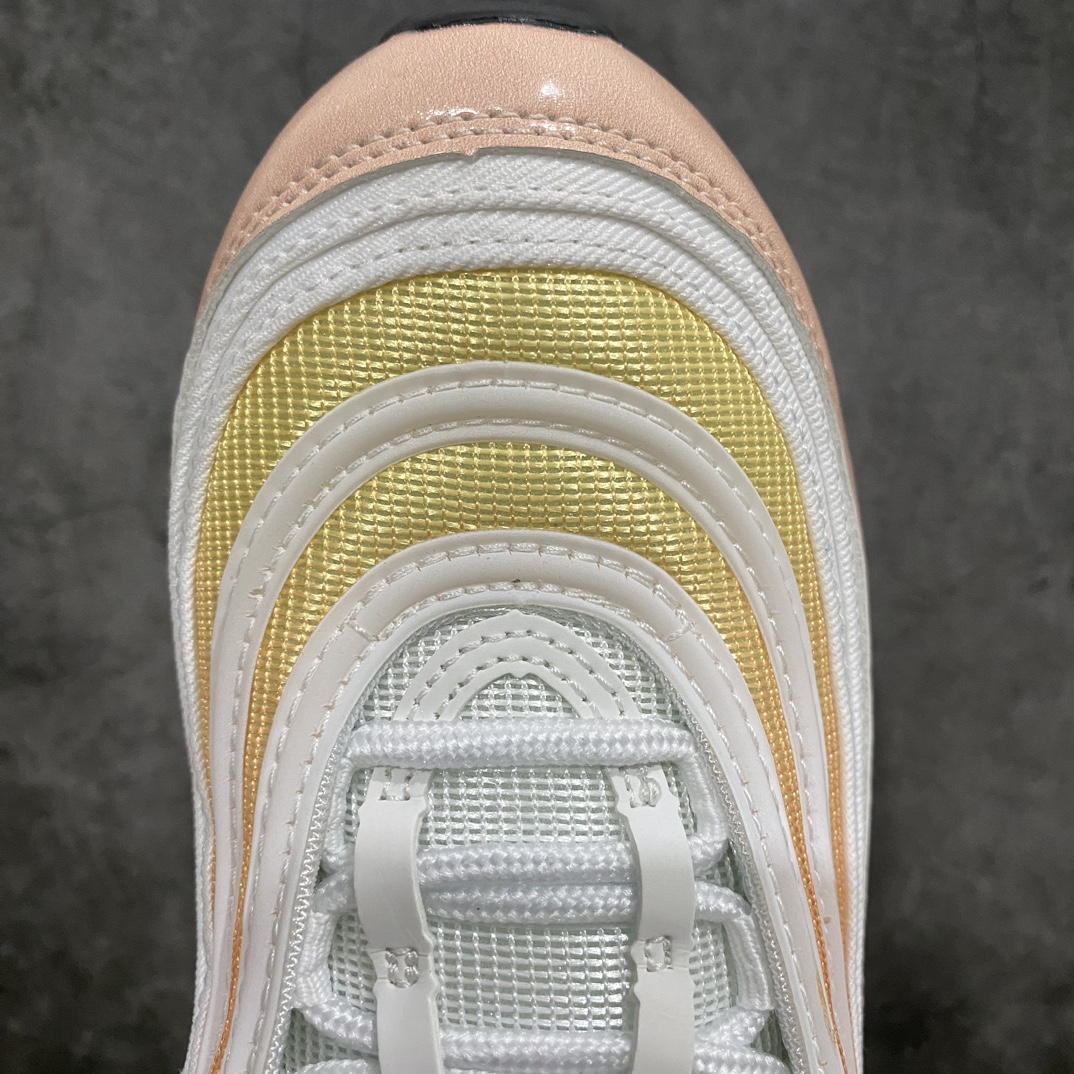 [Pure original] Air Max 97 Rainbow Gradient Beige DD8500-161