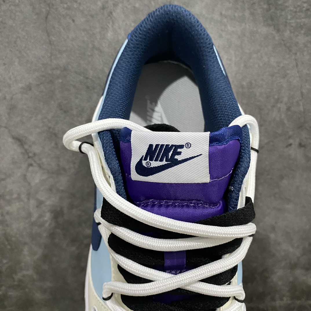 【神版】Nike Dunk Low海军熊猫 白蓝DH9765-300