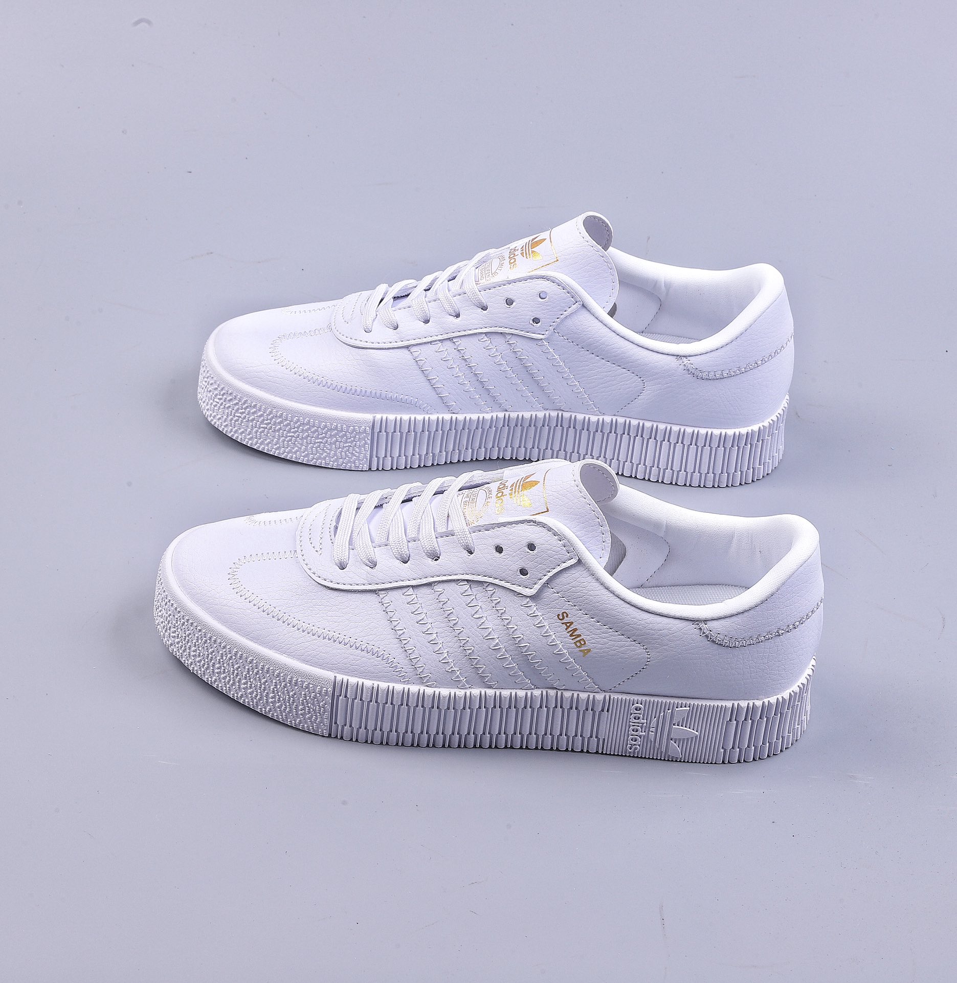 Adidas Samba Rose all-match single product this sports shoe FV9197