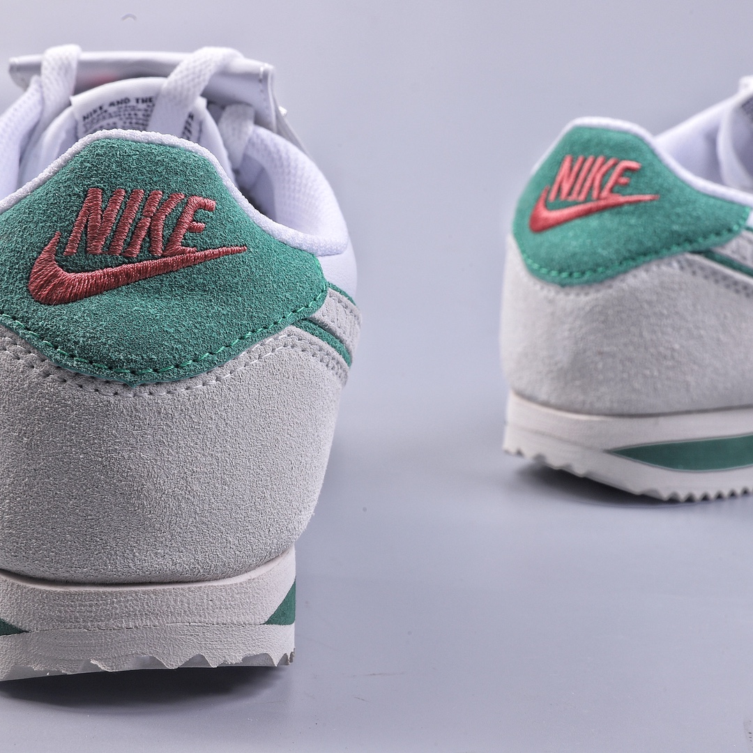 Nike Classic Cortez Forrest Gump Retro Running Shoes FQ0259-110