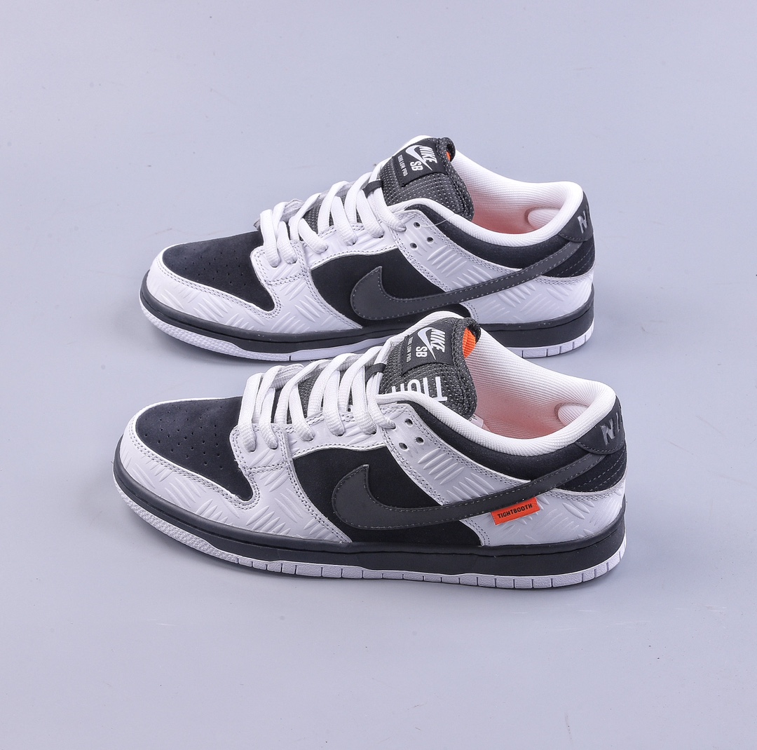 Z Nike SB Dunk Low x TIGHTBOOTH 联名反转黑白熊猫 FD2629-100