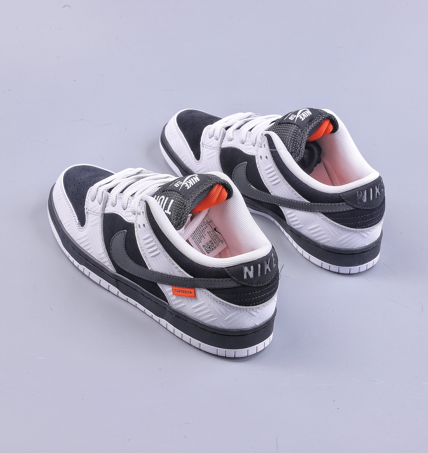 Z Nike SB Dunk Low x TIGHTBOOTH 联名反转黑白熊猫 FD2629-100