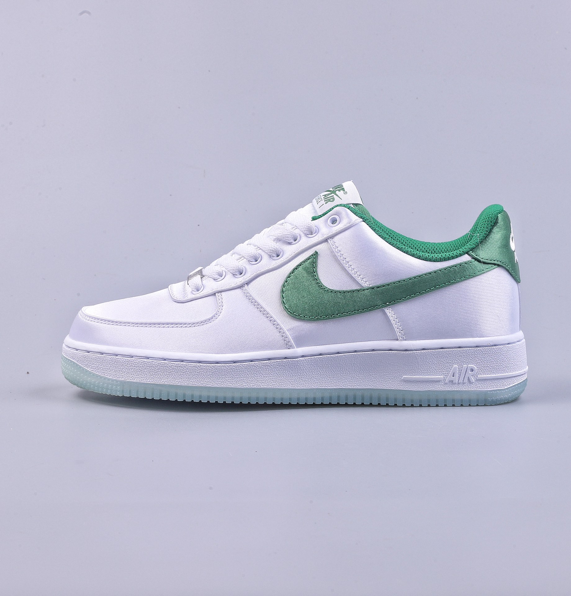 Nike Air Force 1 Low 07 ”Satin” 丝绸白绿 DX6541-101