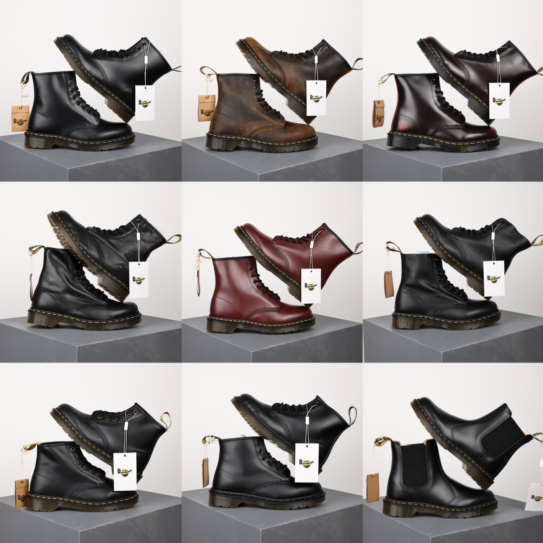 Dr.Martens Martin lanza actualizaciones de combinación de colores a nivel de empresa 9