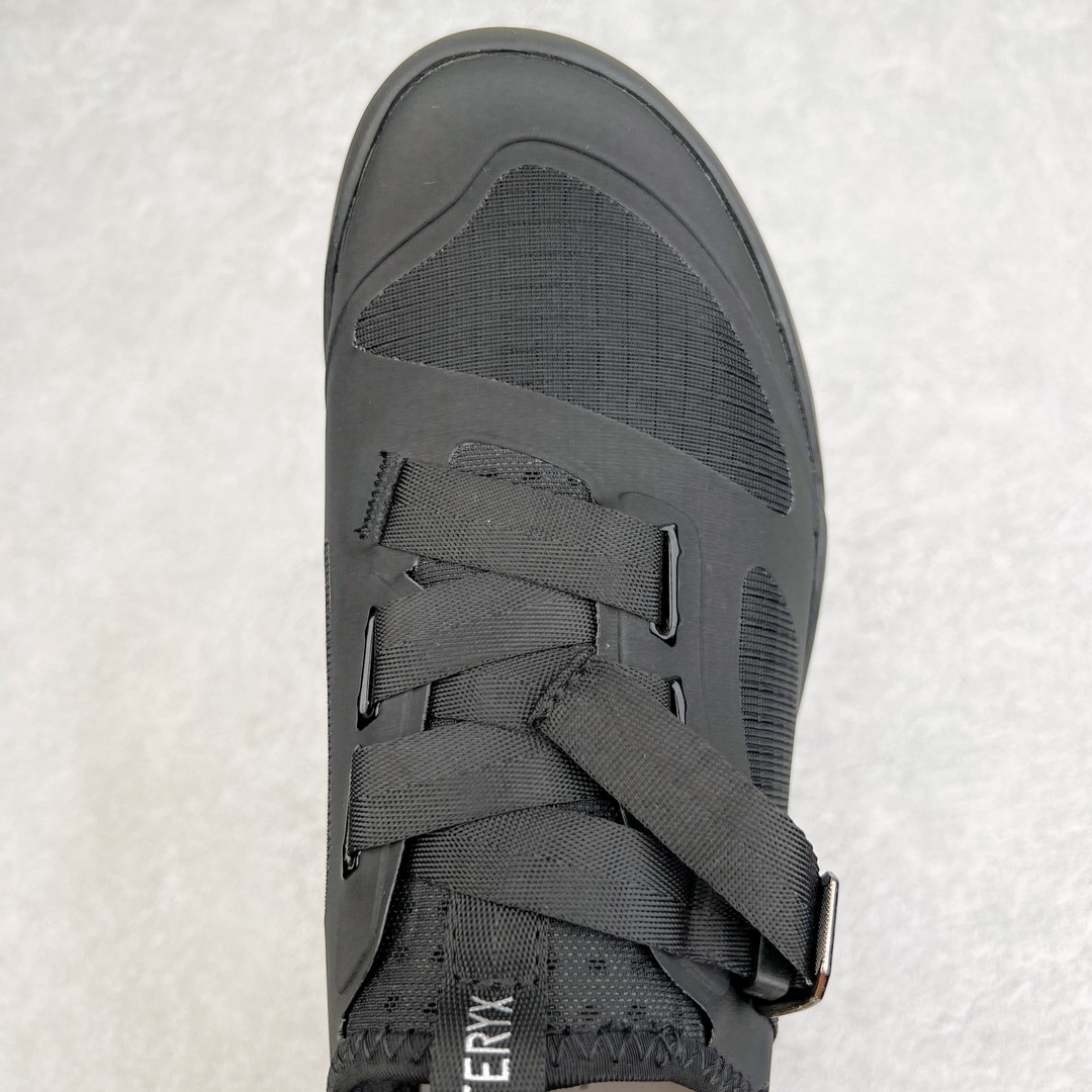 图片[4]-＃SG ARC\’TERYX BORA2 MID 18718 始祖鸟闭合卡扣 多功能徒步 户外攀爬登山鞋👏Arakys功能多样 是一款专门为攀爬峭壁和抱石运动地形设计的攀爬鞋 鞋底具有超强抓附能力，可以轻松解决抱石运动遇到的问题或在攀岩墙上快速攀爬Arakys在技术路线中非常实用，穿脱轻松容易，灵活高效，可轻松从攀岩到野外露营转换皮革鞋垫可赤脚穿着 而透气压胶鞋面在夏季感觉更舒适 可折叠鞋跟可变换成舒适的野营拖鞋 Arakys美观时尚，舒适且用途多样 适合日常穿着 尺码：39 40 41 42 43 44 45-选品中心